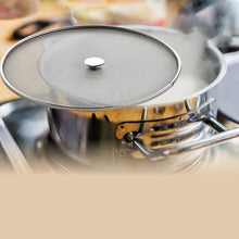 Apex Spill Shield Cooking Screen