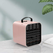 Snap Cool Mini AC Fan